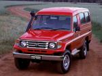 Toyota Land Cruiser 70 Troop Carrier 1999 года